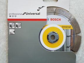 Алмазный отрезной круг Bosch 2608602192