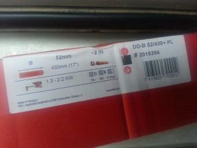 Коронка алмазная для бурения Hilti DD-B 52/430+ PL