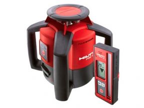 Лазерный нивелир ротационный, Hilti PRE 3