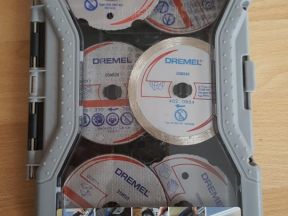 Dremel dsm705 - семь дисков