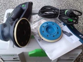 Festool rotex РО 125 FEQ
