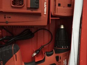 Шуруповёрт hilti SFC22-A