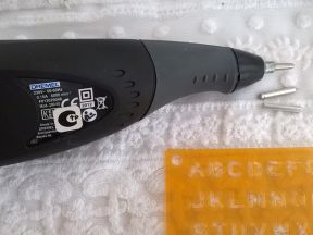 Мини дрель гравер Dremel Engraver 290 hobby