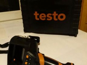 Тепловизор Testo 875-2i комплект Profi