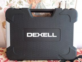 Набор инструмента Dexell 75 предметов