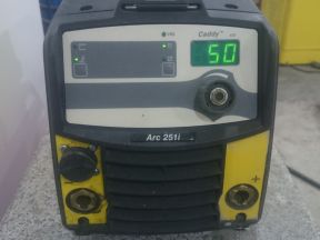 Esab 251i сварочный инверторный аппарат