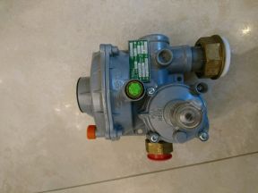 Газовый регулятор
