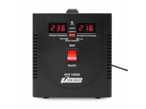 Стабилизатор напряжения Powerman AVS 1500D
