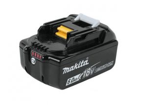 Аккумулятор литиевый Makita BL1860B / BL1830