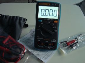 Мультиметр цифровой Richmeters 102