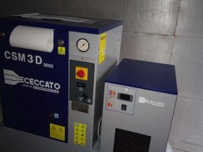 Компрессор винтовой Ceccato CSM3D MINI