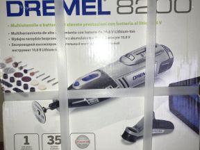 Гравер Dremel 8200 -1/35