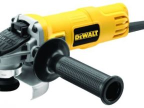 Угловая шлифмашина dewalt DWE 4151