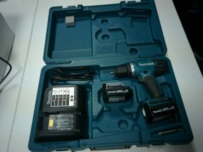 Шуруповёрт Makita DDF343SHE