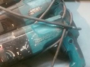  перфораторы Makita HR 2450