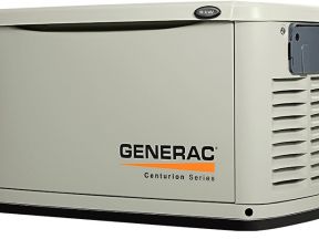 Газовый генератор Generac 7044 (8 кВт)