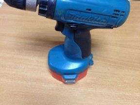 Шуруповерт makita 6280d