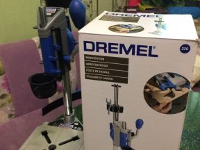 Стойка для Dremel &quot;Workstation 220&quot;