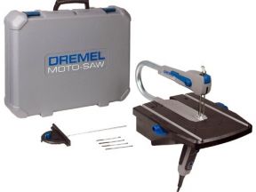 Электролобзик Dremel moto-Saw