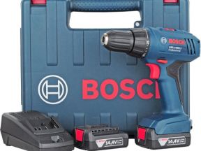 Шуруповерт bosch GSR 1440-LI