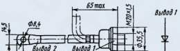 Диоды силовые вл-50