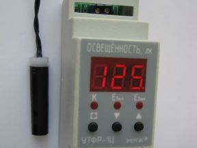 Фотореле утфр-1Ц