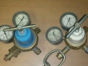 Редуктора газовые (СССР)