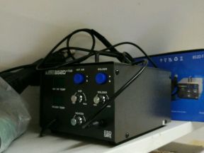 Lukey 852d + fan