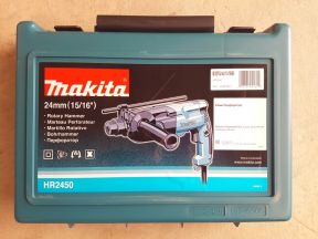 Перфоратор Makita HR2450, SDSplus 780 Вт