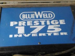 Сварочный инвертор BlueWeld Prestige 175