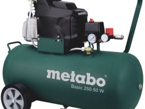 Компрессор metabo Basic 250-50 W