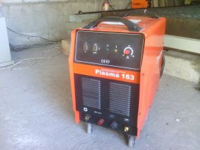 Аппарат плазменной резки FoxWeld Plasma 163