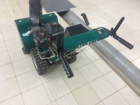  снегоуборщик профессиональный, 8.5 л.с