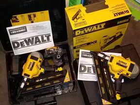 Инструмент Dewalt 18/20вольт