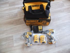 Шуруповерт DeWalt DCD 791 и 887 20V