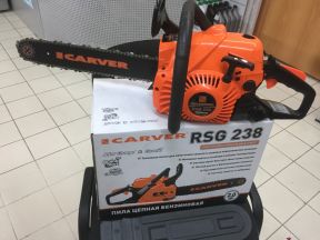 Бензопила carver RSG 238