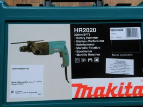 Перфоратор makita HR2020