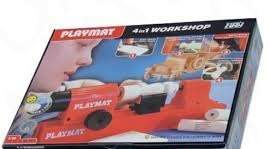 Модульный станок playmat
