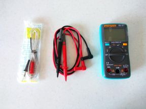 Мультиметр zotek ZT102