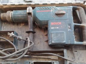 Перфоратор Bosch GBH 11 DE