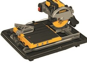 Плиткорез dewalt D24000