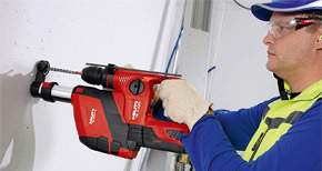 Hilti TE 4-A22 аккумуляторный перфоратор