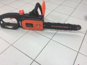 Электропила цепная carver RSE-1500М