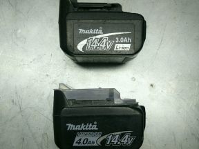 Makita bl1430, bl1440