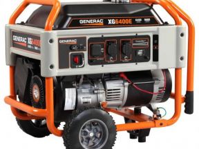 Бензиновый генератор Generac