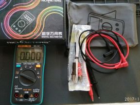 Мультиметр Richmeters RM- 102