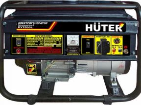 Электрогенератор Huter DY2500L