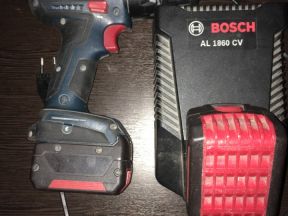 Bosch GSR 14,4 V-LI L-boxx Профессионал 3 Ач