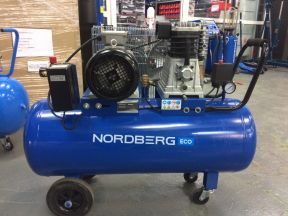 Компрессор поршневой nordberg ECO NCE100/520 380V