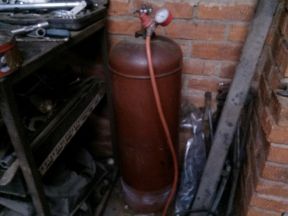 Газовый балон 50 литров